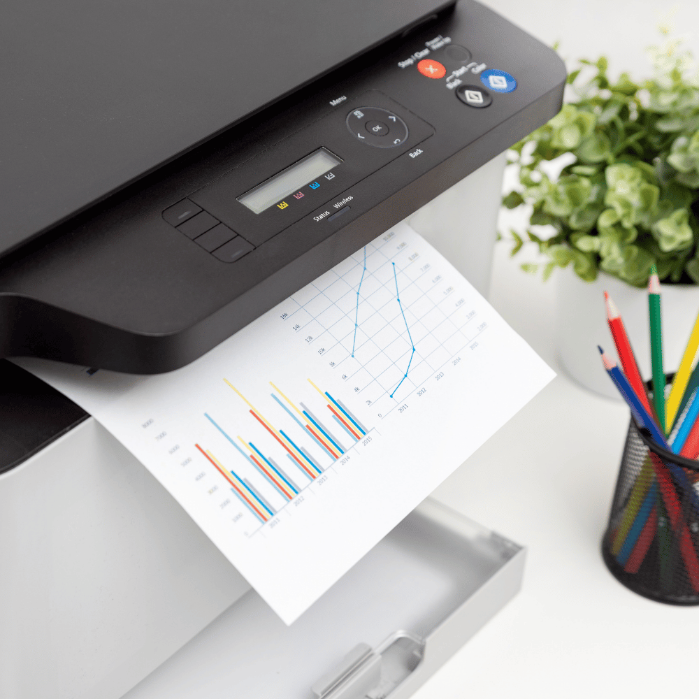 Title Section Slider Wireless Printer Laser Inkjet